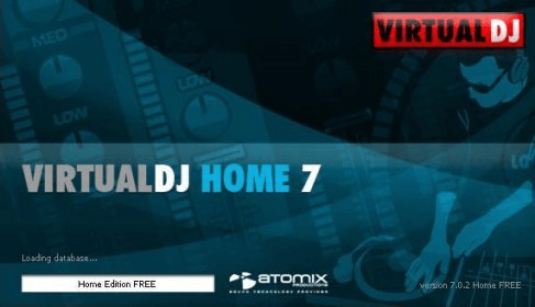 virtual dj home 7 descargar
